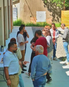 Emprèn! al Ripollès: una experiència des de dins de la formació per potenciar el talent local
